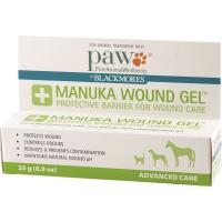 PAW By Blackmores Manuka Wound Gel (+ Protective Barrier For Wound Care) 25g